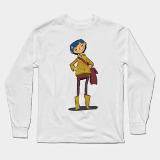 Coraline Long Sleeve T-Shirt